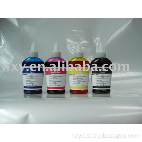 Dye ink for Epson stylus photo D78/D92/DX5000/DX5050inkjet printer